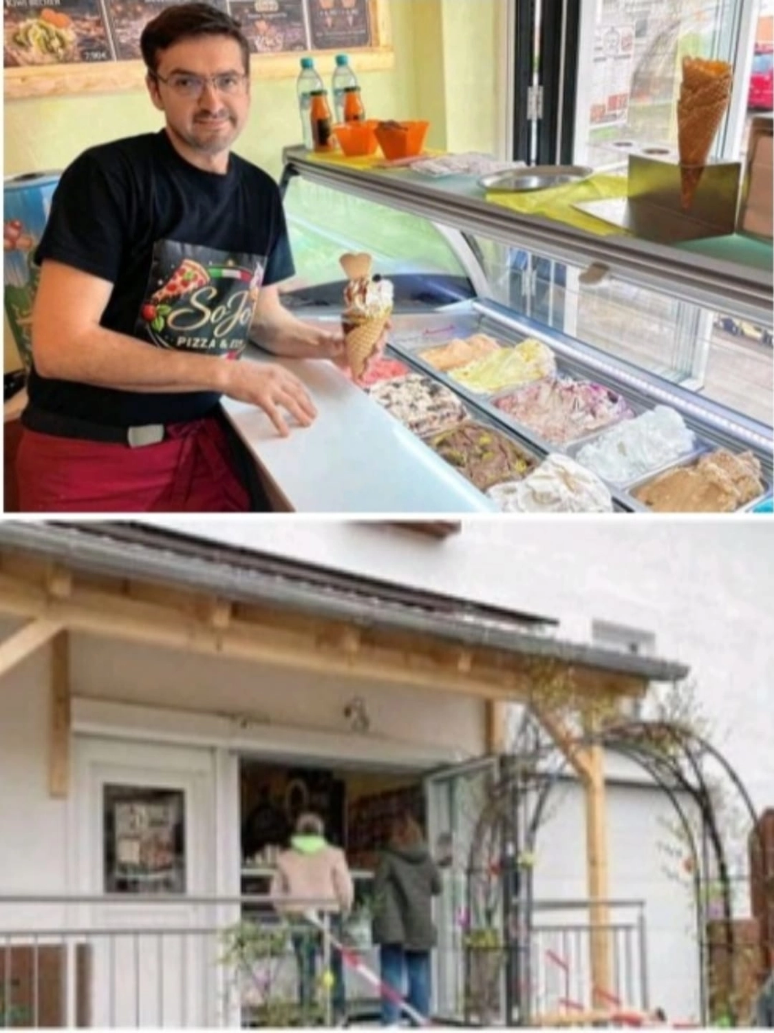 SoJo – Lebensmittel Produktion & Handel – Eis