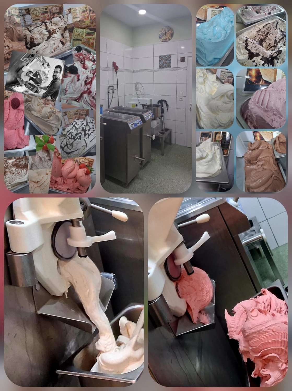 SoJo – Lebensmittel Produktion & Handel – Eis