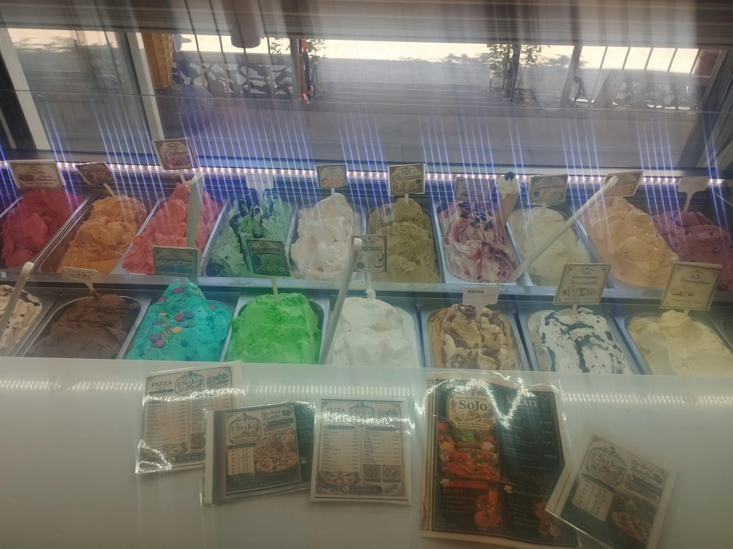 SoJo – Lebensmittel Produktion & Handel – Eis