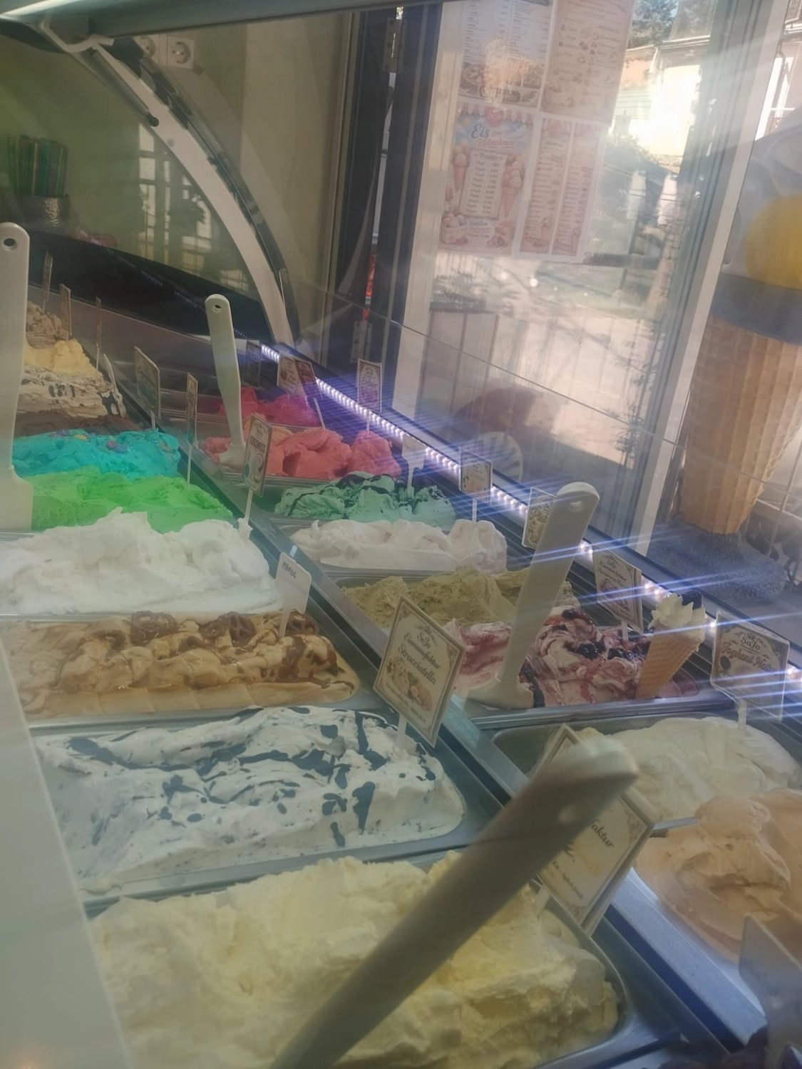 SoJo – Lebensmittel Produktion & Handel – Eis