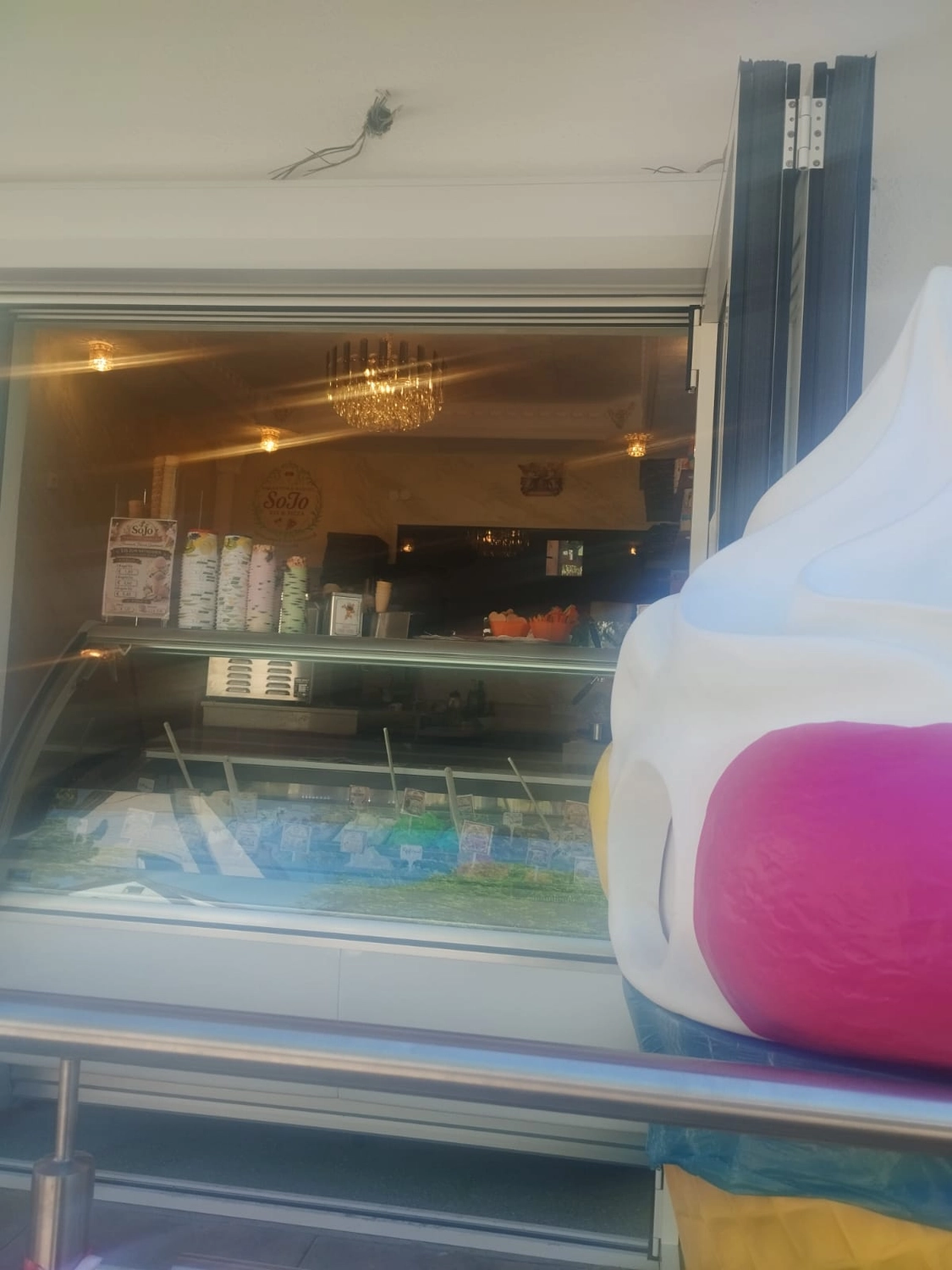 SoJo - Lebensmittelproduktion & Handel - Restaurant